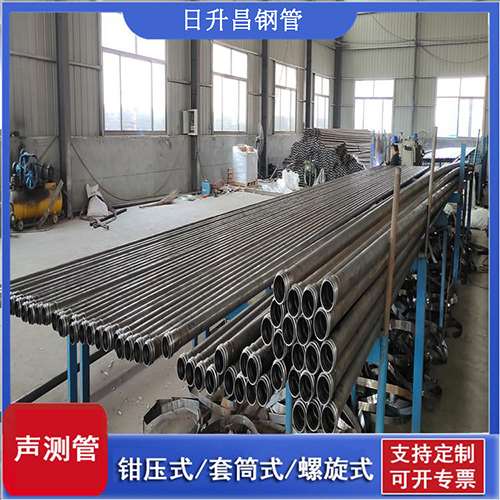 密云桥梁声测管检测规范及施工注意事项