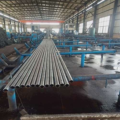 密云南钢声测管助建北京冬奥场馆